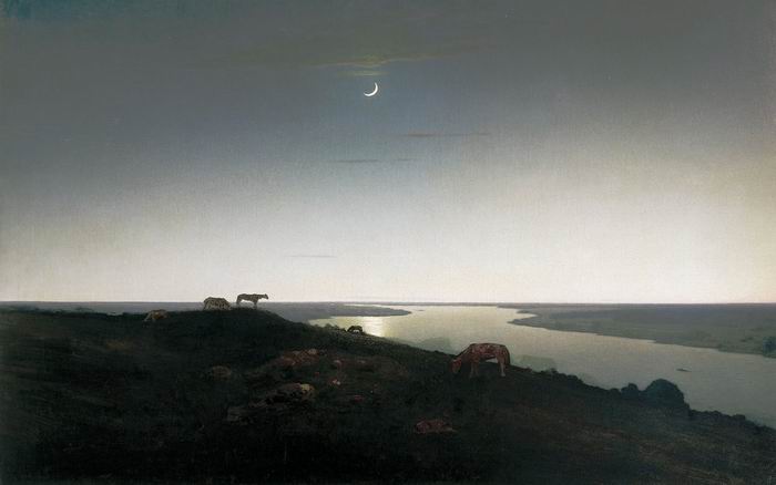 Ночное, 1905-1908