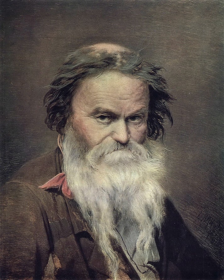 Фомушка-сыч, 1868
