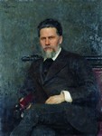 Портрет художника И.Н. Крамского