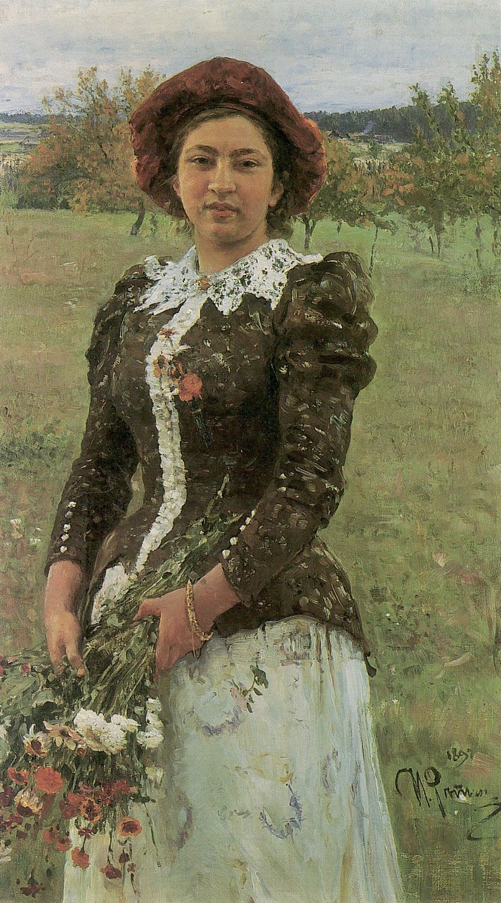 Осенний букет, 1892