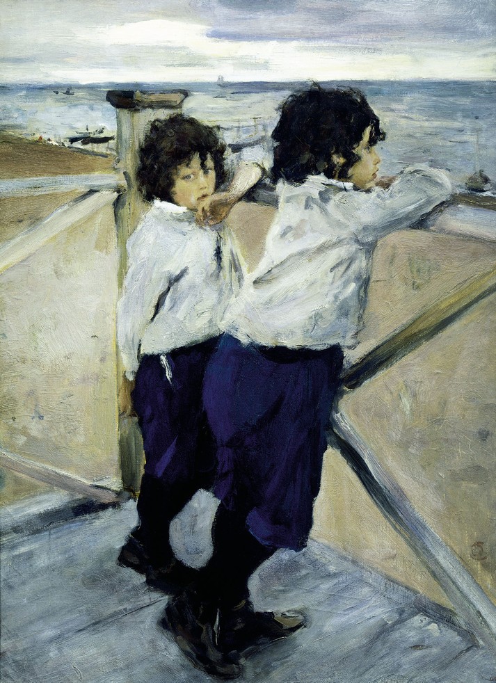 Дети, 1899