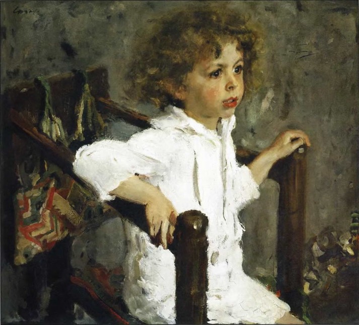 Мика Морозов, 1901