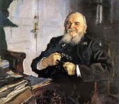 Портрет А.Н. Турчанинова