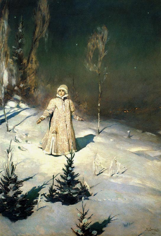 Снегурочка, 1899