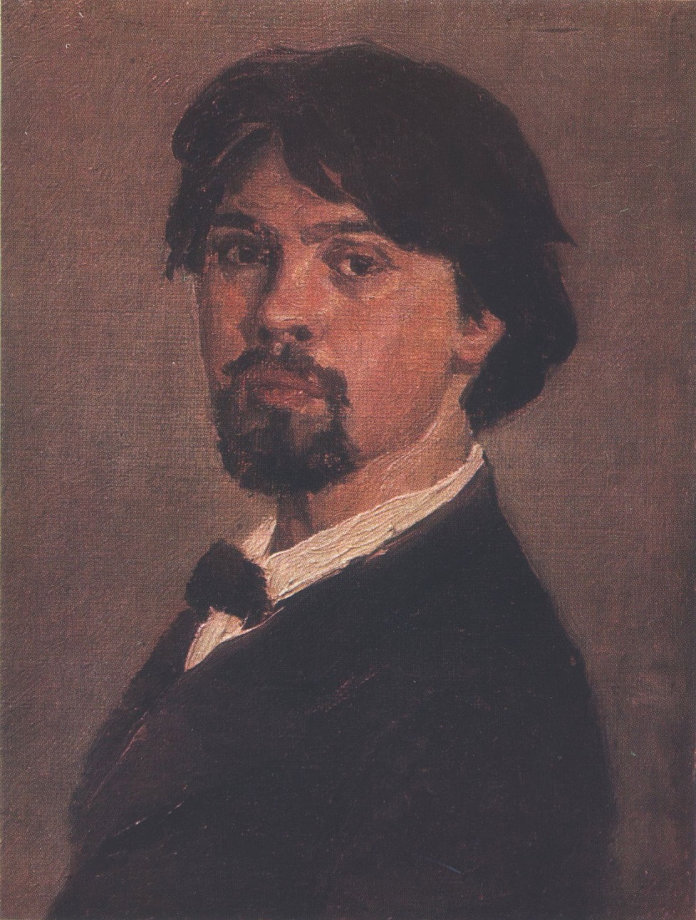 Автопортрет. 1879