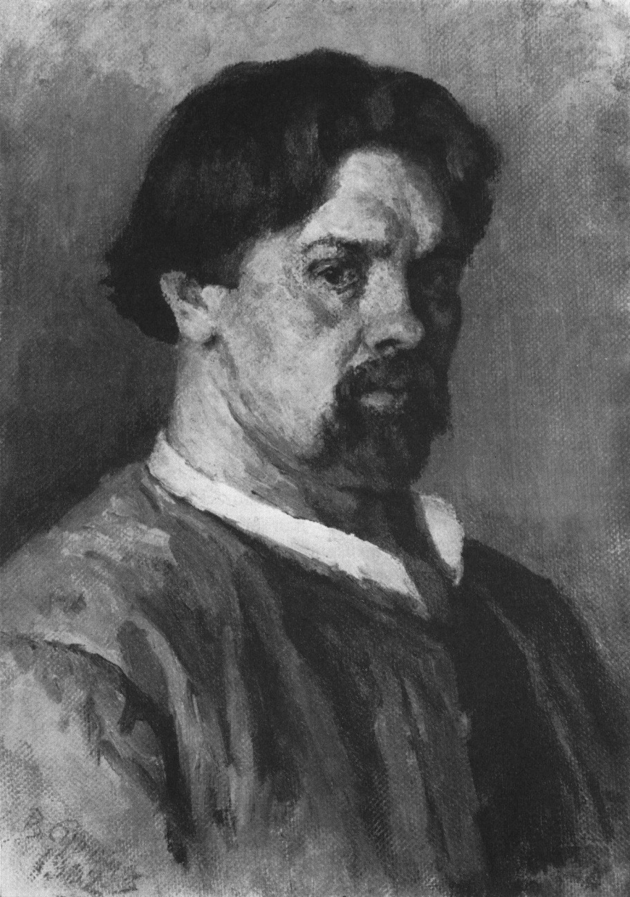 Автопортрет. 1902
