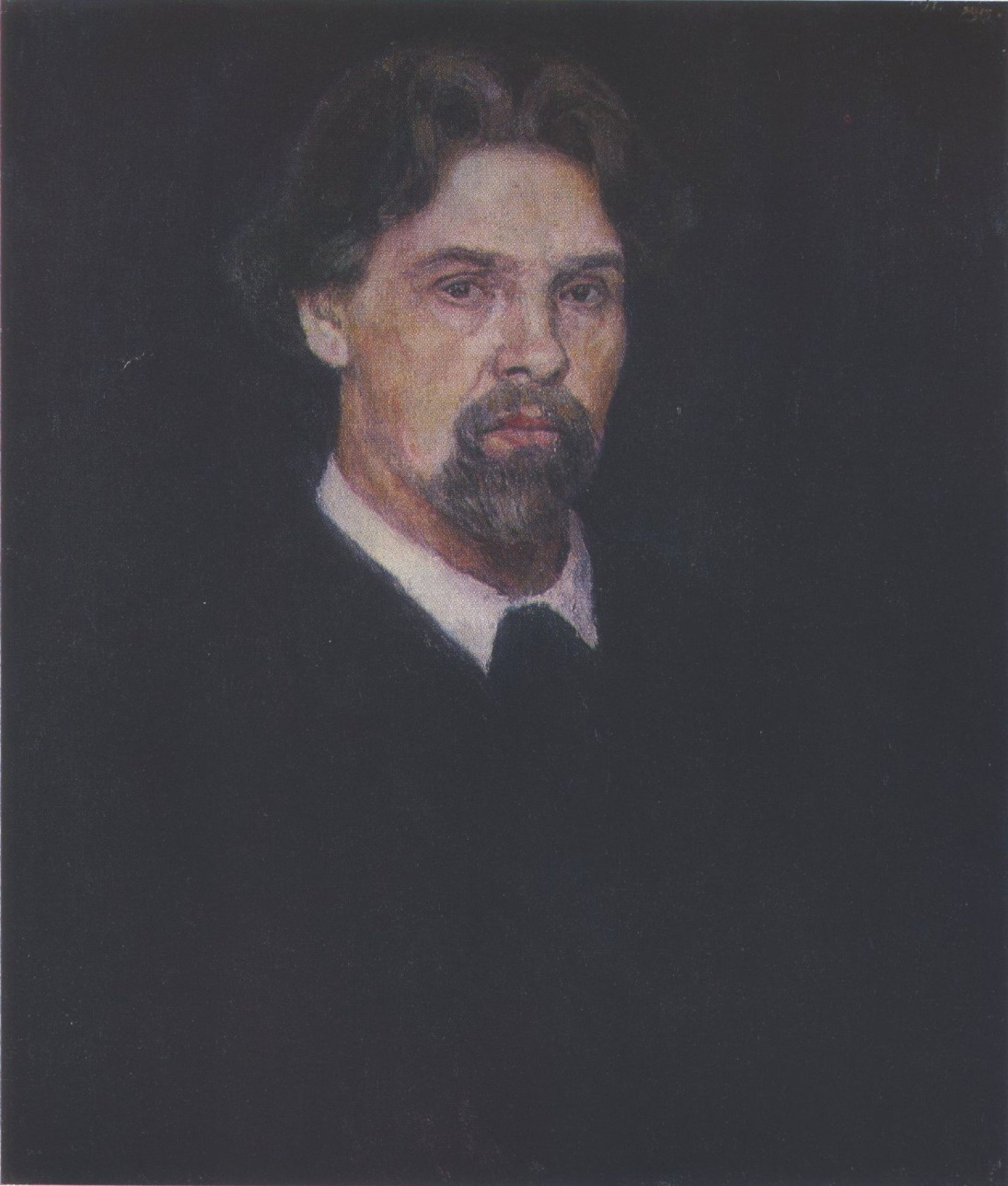Автопортрет. 1913
