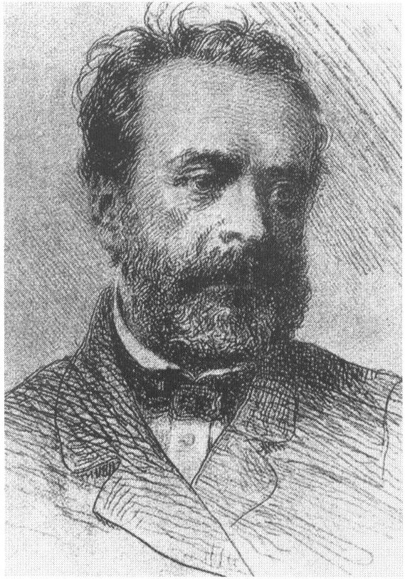 Иван Иванович Горностаев, преподаватель Императорской Академии художеств