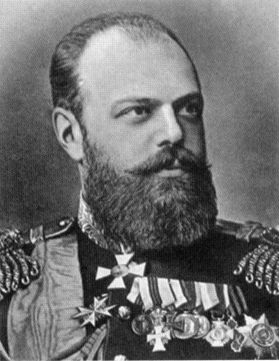 Император Александр III, крупнейший коллекционер русской живописи и предметов искусства